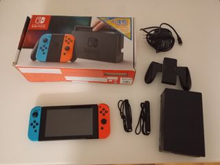 Nintendo Switch Multicolor