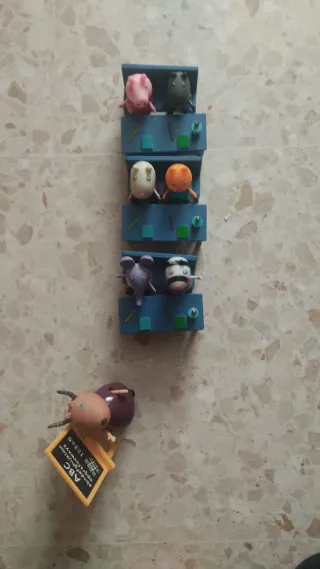 Figuras Peppa Pig Clase