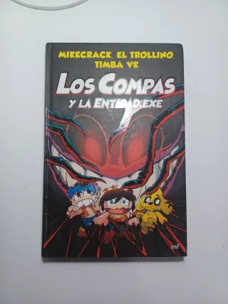 Compas 6. Los Compas y la Entidad.Exe