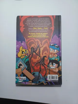 Compas 6. Los Compas y la Entidad.Exe