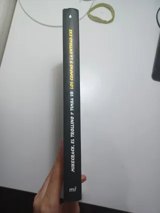 Compas 6. Los Compas y la Entidad.Exe