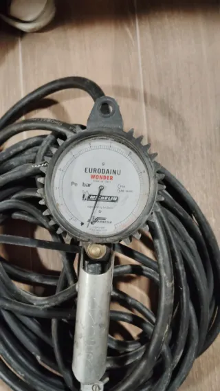 Manómetro Michelin Eurodainu Wonder