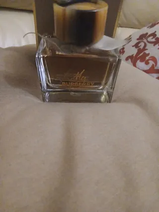 Perfume My Burberry Eau de Parfum 90ml