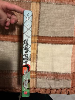 Los Futbolísimos 2: El misterio de los siete go...