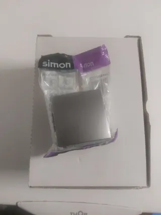 Lote Pulsadores Simon Basic