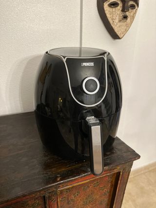 Freidora de Aire Princess Negra