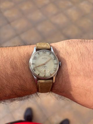 Orologio Antico BUTEX da Uomo