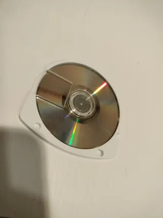 UMD PSP FIFA 07 EA Sports