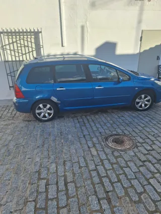 Peugeot 307 2007
