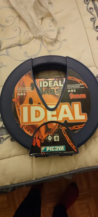 Cadenas para coche IDEAL ABS 9mm