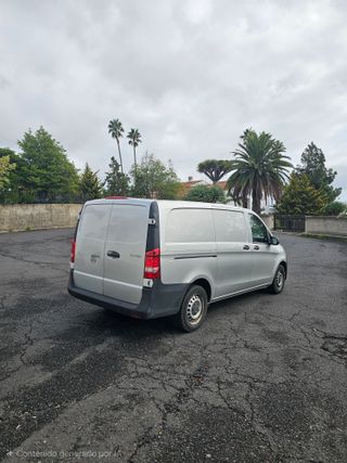 Mercedes-Benz Vito cdi 114 año 2015