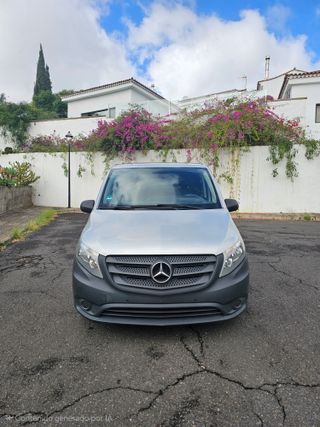 Mercedes-Benz Vito cdi 114 año 2015