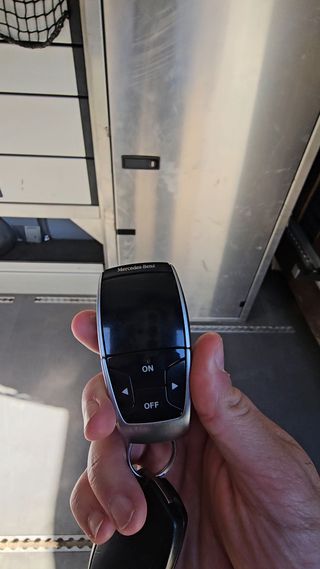 Mercedes-Benz Vito cdi 114 año 2015