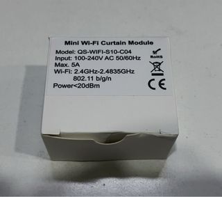 Módulo Persianas WiFi QS-WIFI-S10-C04