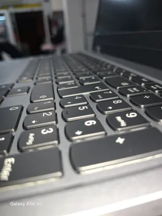 Portátil Lenovo Gris