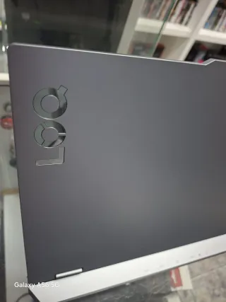 Portátil Lenovo Gris