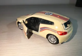 Volkswagen Scirocco Rmzcity 1:32 Auto Vintage
