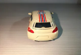 Volkswagen Scirocco Rmzcity 1:32 Auto Vintage