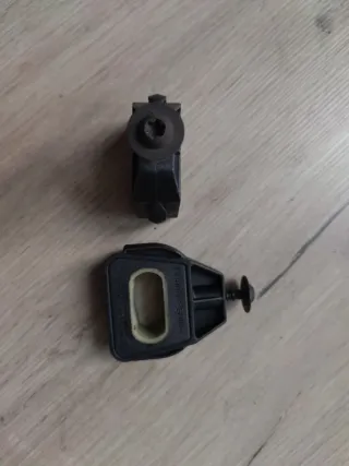 Soportes radiador agua Golf 4