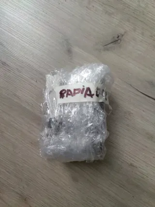 Soportes radiador agua Golf 4