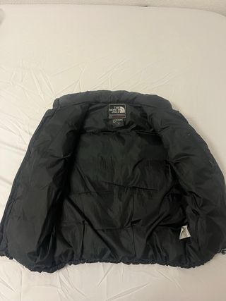 Chaleco The North Face Negro