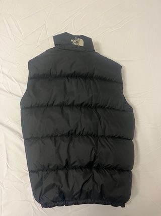 Chaleco The North Face Negro