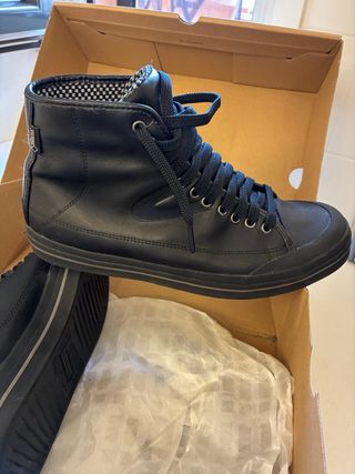 Botas Tretorn Negras