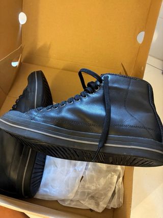 Botas Tretorn Negras