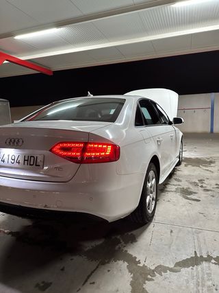 Audi A4 2011 sline