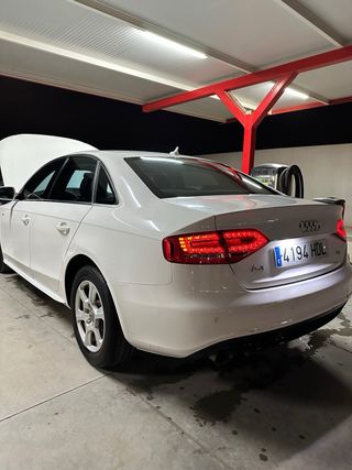 Audi A4 2011 sline