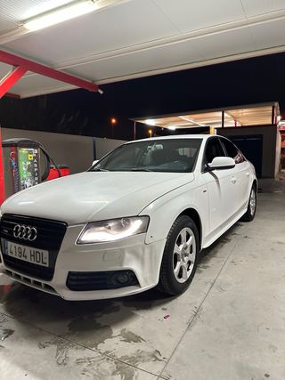Audi A4 2011 sline