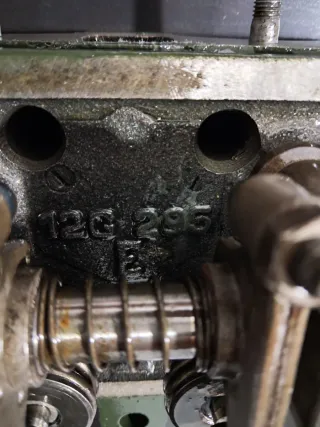 Culata Austin Mini Cooper 1000