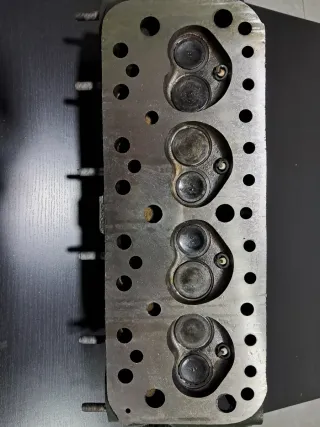 Culata Austin Mini Cooper 1000