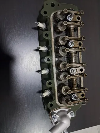 Culata Austin Mini Cooper 1000