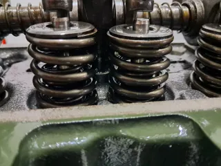 Culata Austin Mini Cooper 1000