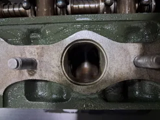 Culata Austin Mini Cooper 1000