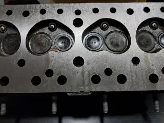 Culata Austin Mini Cooper 1000