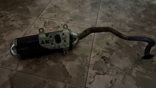 Yamaha nmax 125, 2019