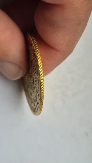 8 Escudos Oro Carlos III Madrid 1774