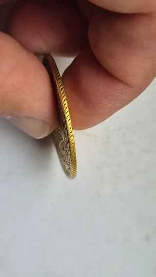 8 Escudos Oro Carlos III Madrid 1774