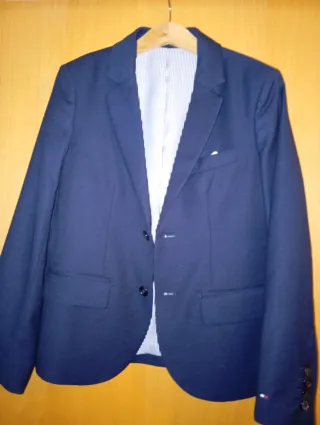 Blazer Criança Azul, Tommy Hilfiger
