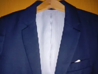 Blazer Criança Azul, Tommy Hilfiger
