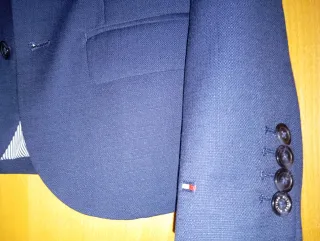 Blazer Criança Azul, Tommy Hilfiger