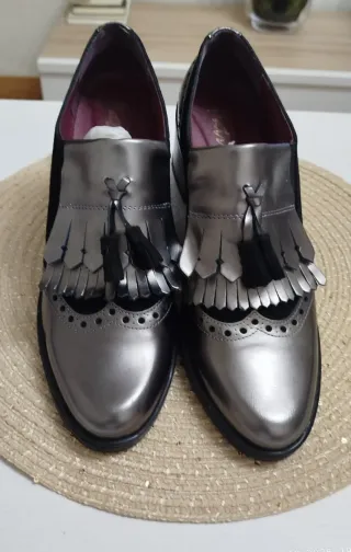 Zapatos Patricia Miller Mujer Talla 40