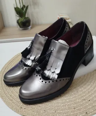 Zapatos Patricia Miller Mujer Talla 40