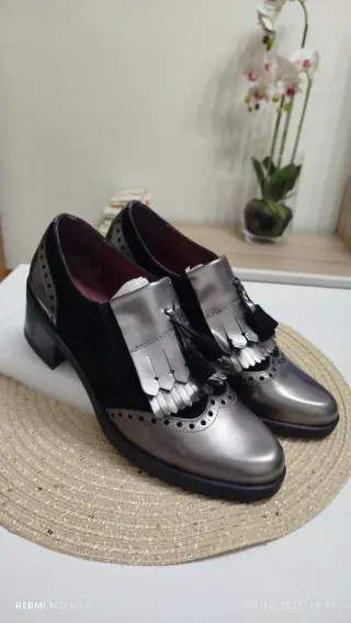 Zapatos Patricia Miller Mujer Talla 40