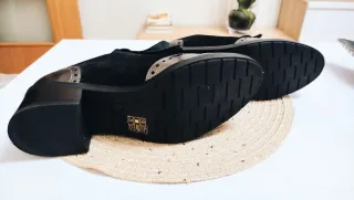 Zapatos Patricia Miller Mujer Talla 40