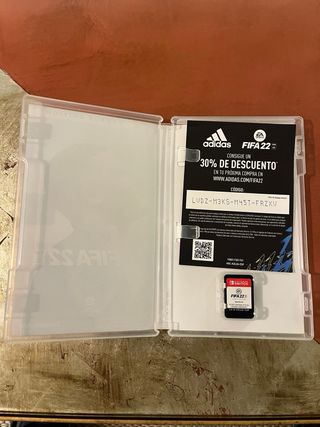 FIFA 22 Legacy Edition Nintendo Switch