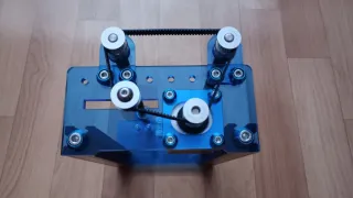 Rodillo para grabadora láser