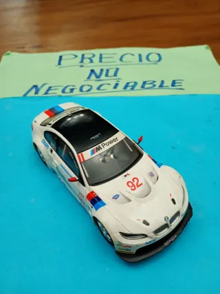 Scalextric BMW M3 GT2 Alms